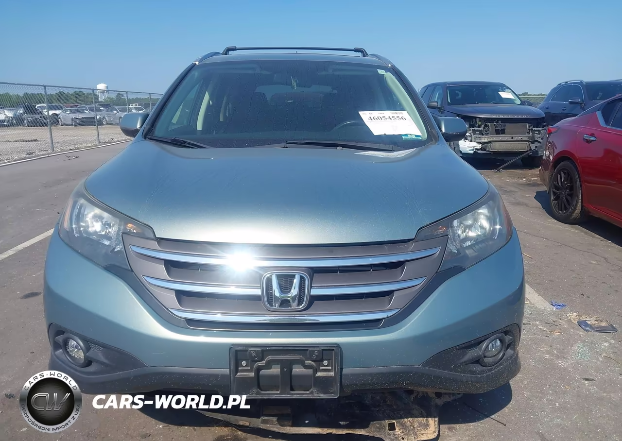 2012 Honda Cr-V Ex-L VIN:2HKRM4H79CH618607 - 13