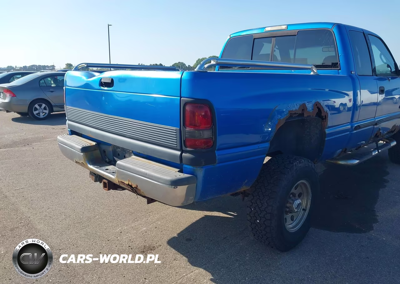 2000 Dodge Ram 2500 St VIN:3B7KF23Z0YG112009 - 15