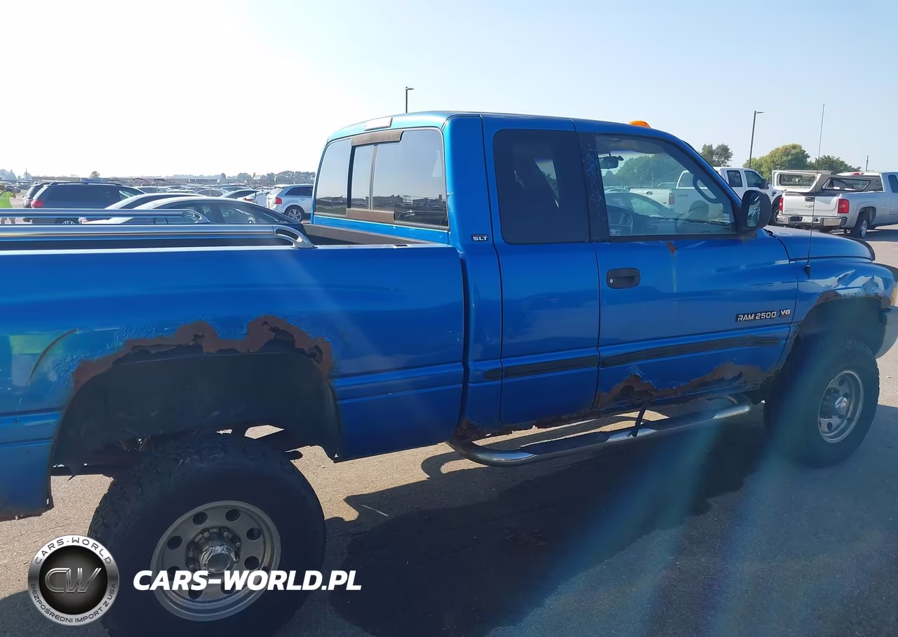2000 Dodge Ram 2500 St VIN:3B7KF23Z0YG112009 - 16
