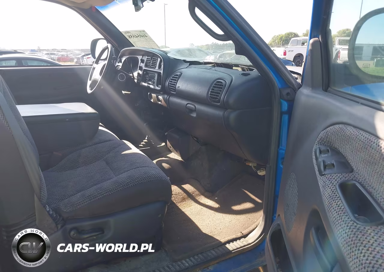 2000 Dodge Ram 2500 St VIN:3B7KF23Z0YG112009 - 5