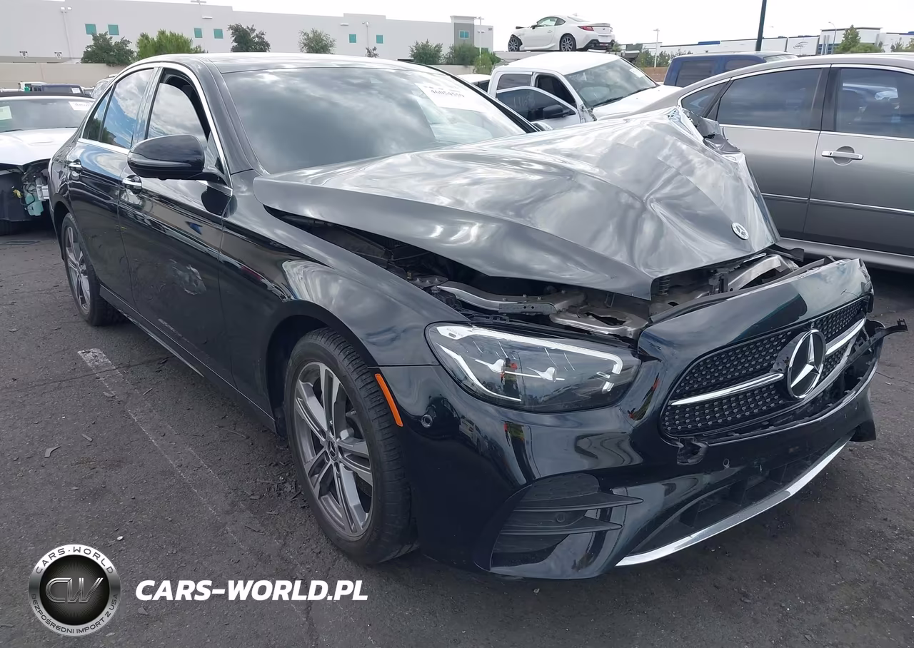 2022 Mercedes-Benz E 350 VIN:W1KZF8DB5NB017720 - 1