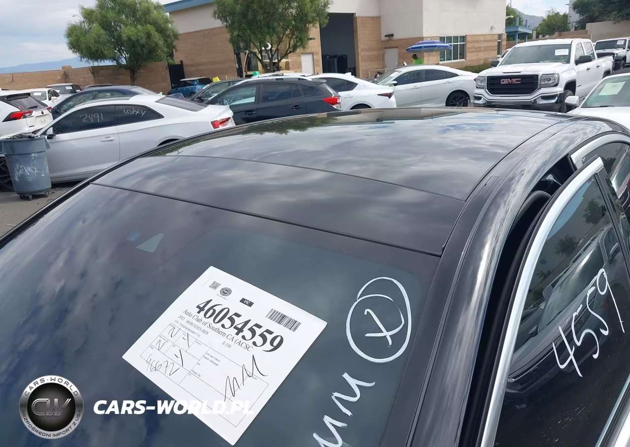 2022 Mercedes-Benz E 350 VIN:W1KZF8DB5NB017720 - 17