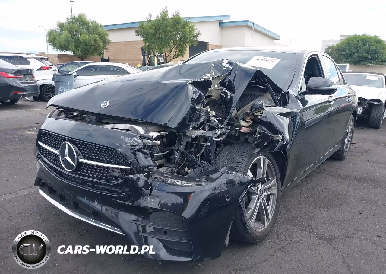 2022 Mercedes-Benz E 350 VIN:W1KZF8DB5NB017720 - 2