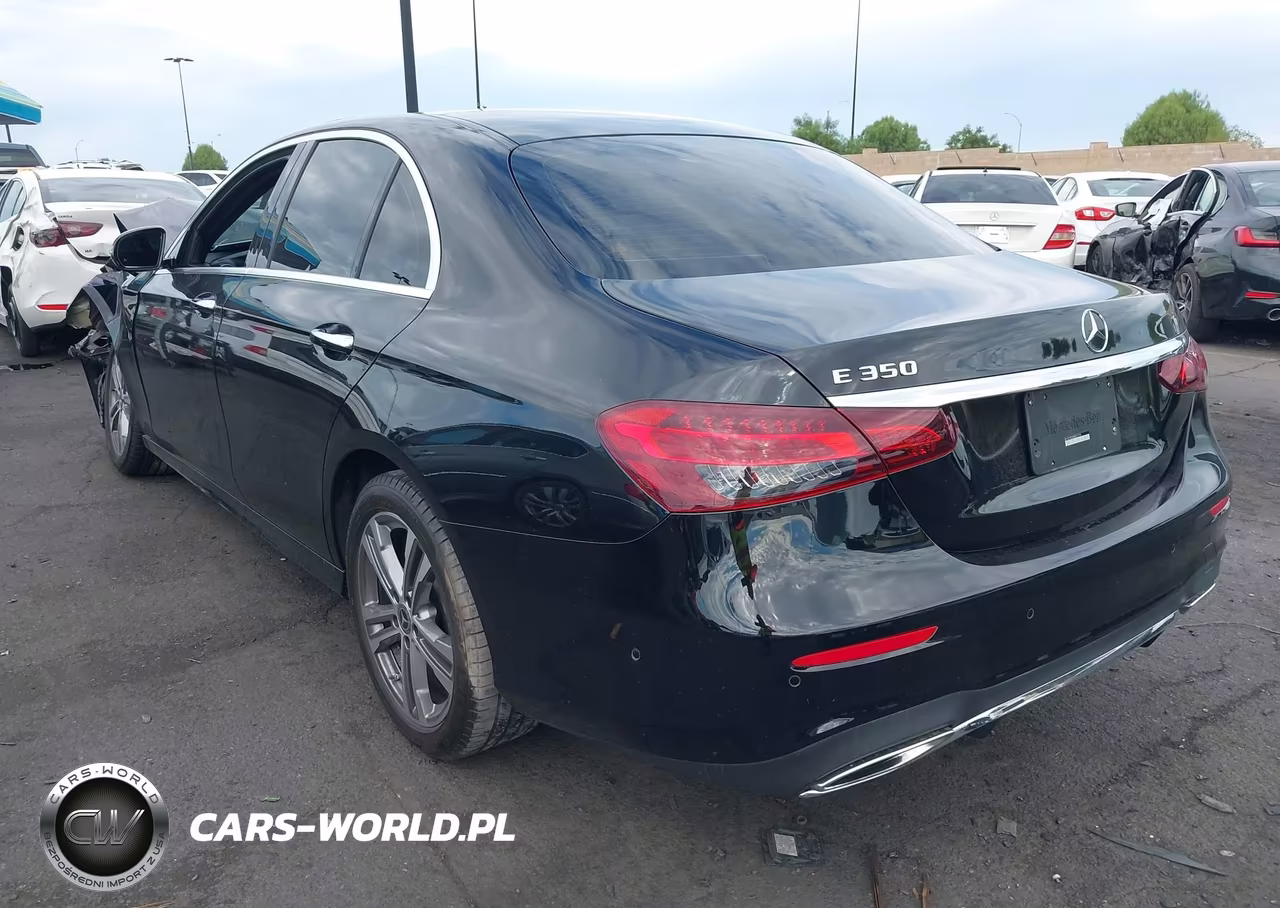 2022 Mercedes-Benz E 350 VIN:W1KZF8DB5NB017720 - 3