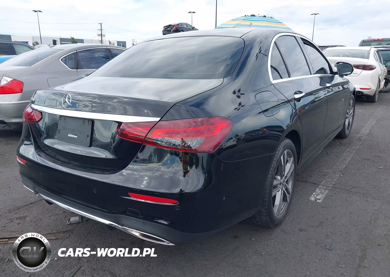 2022 Mercedes-Benz E 350 VIN:W1KZF8DB5NB017720 - 4