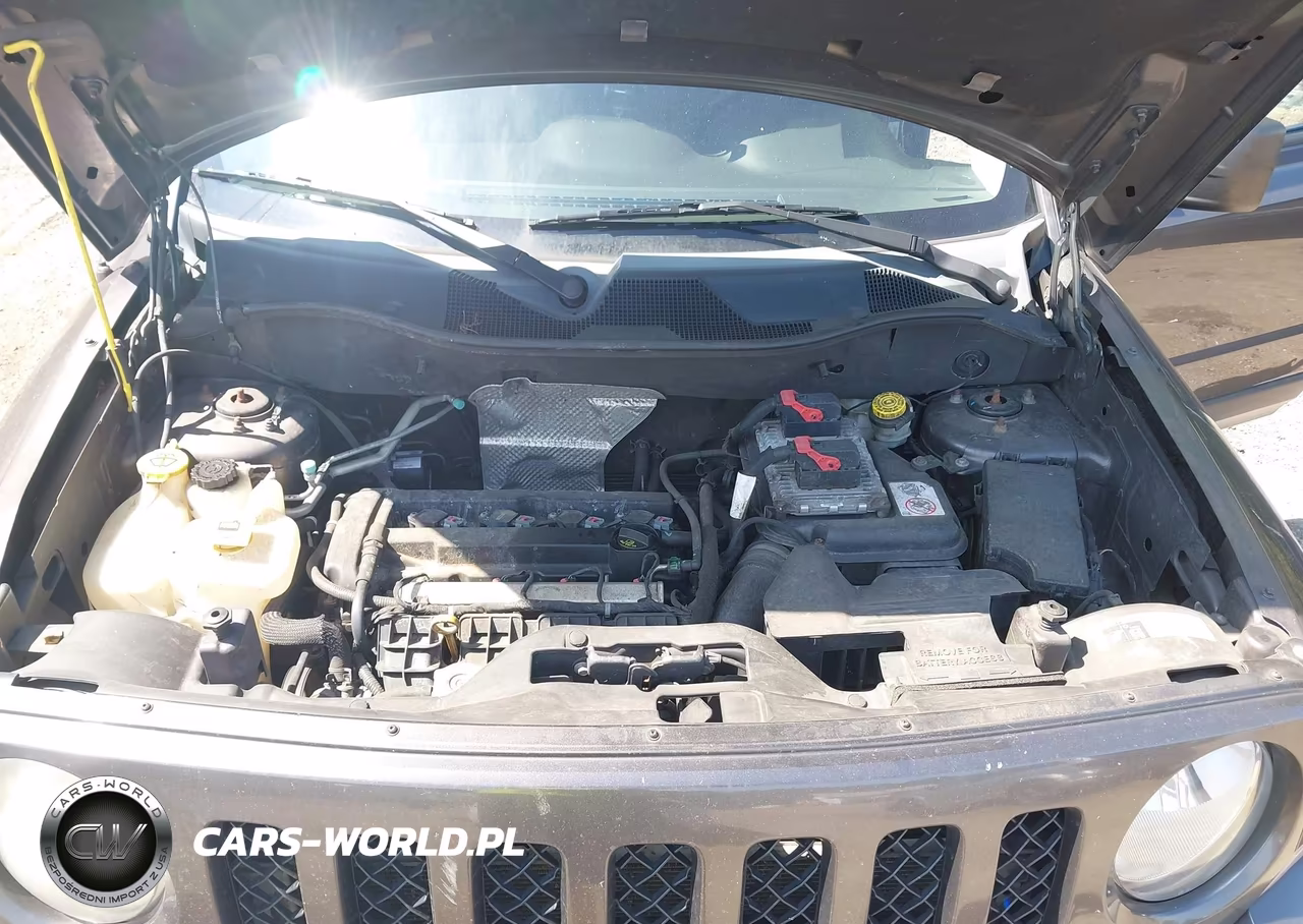 2015 Jeep Patriot Sport VIN:1C4NJPBAXFD401963 - 10