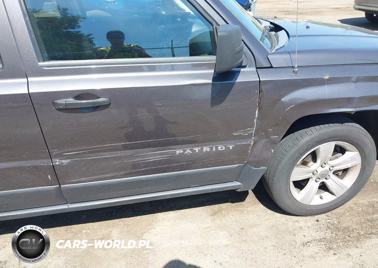 2015 Jeep Patriot Sport VIN:1C4NJPBAXFD401963 - 13