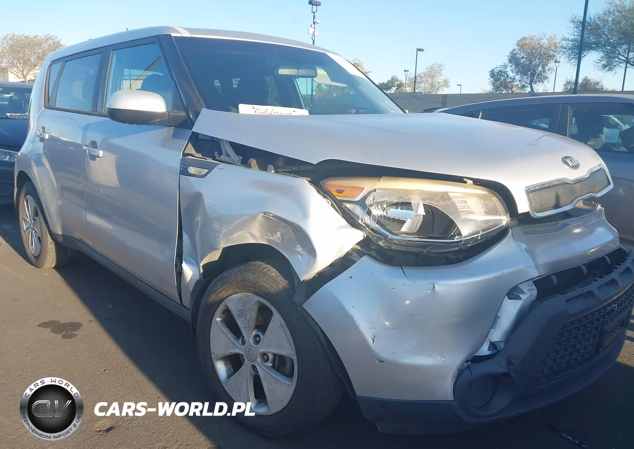 2014 Kia Soul