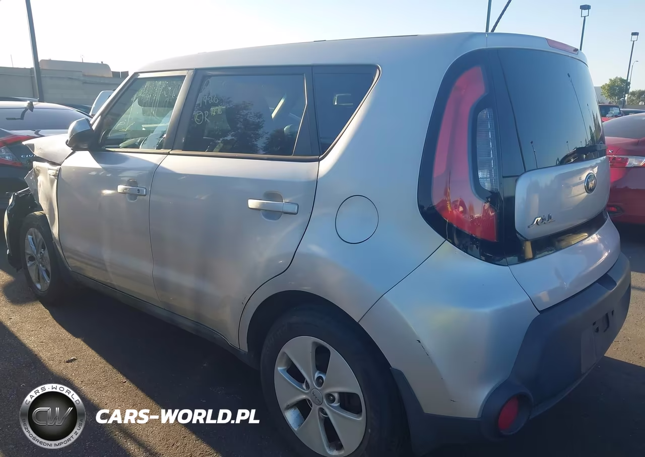 2014 Kia Soul VIN:KNDJN2A24E7737315 - 3