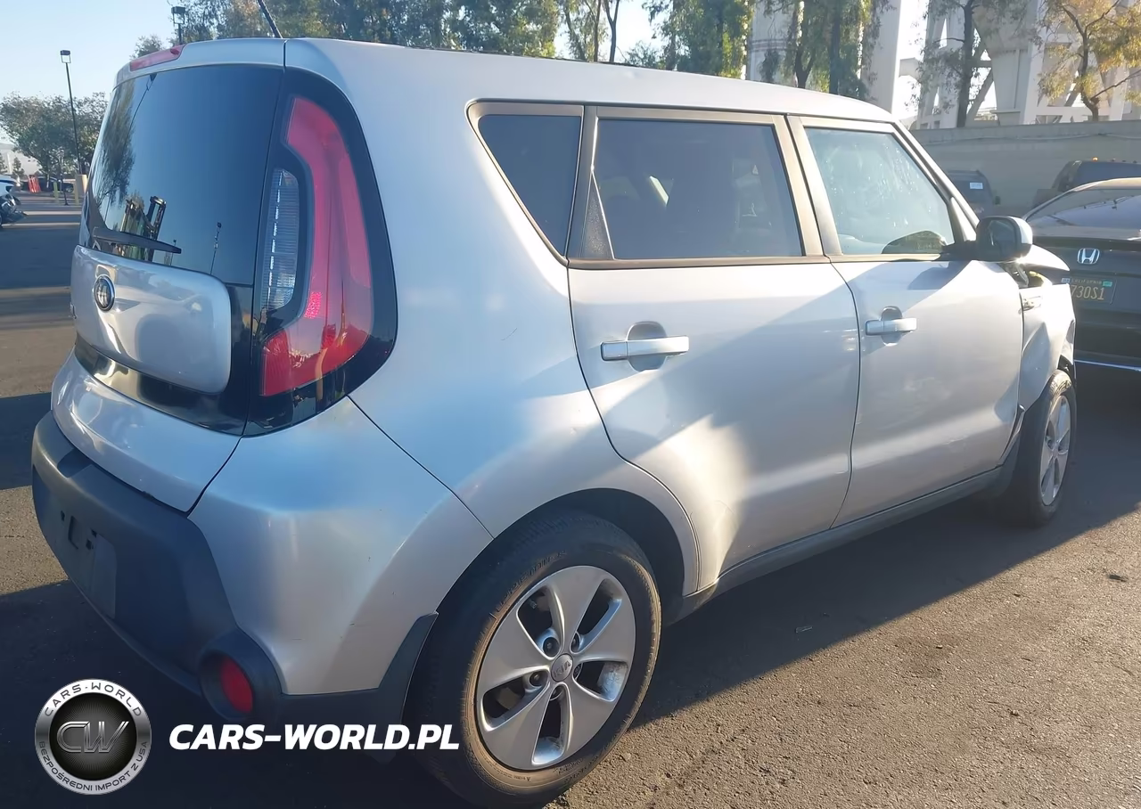 2014 Kia Soul VIN:KNDJN2A24E7737315 - 4