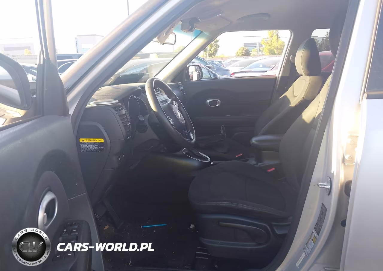 2014 Kia Soul VIN:KNDJN2A24E7737315 - 5