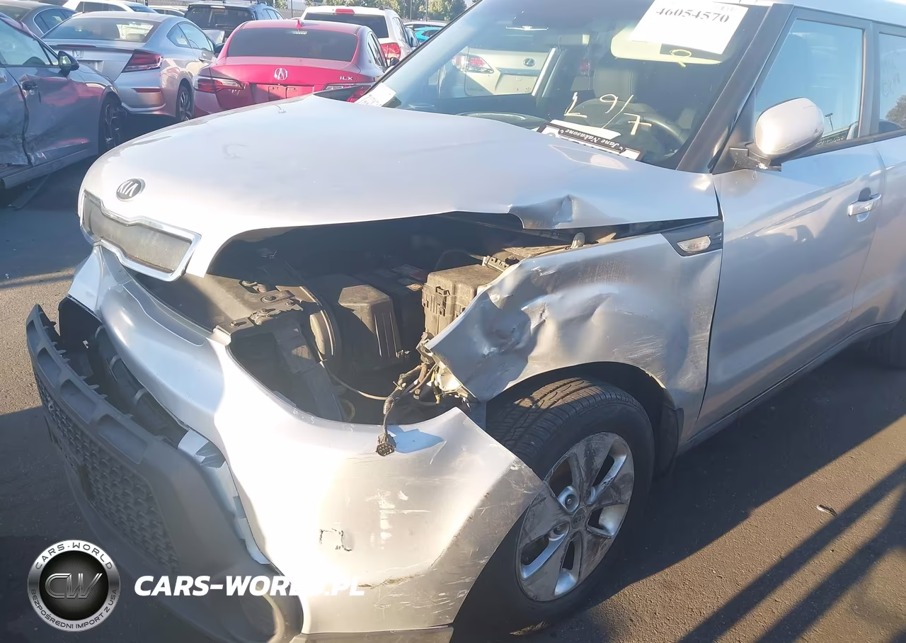 2014 Kia Soul VIN:KNDJN2A24E7737315 - 6