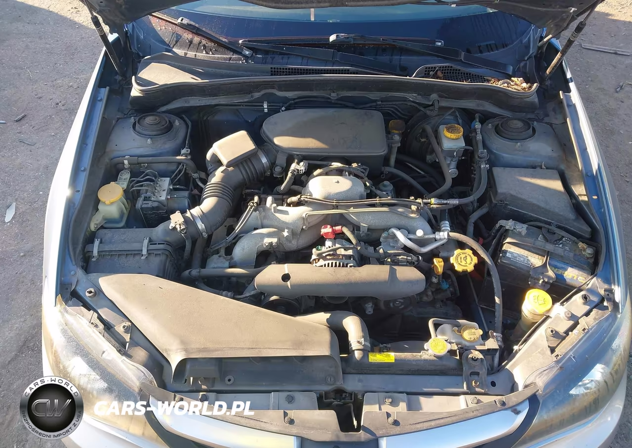 2010 Subaru Impreza Outback Sport VIN:JF1GH6D63AG815655 - 10