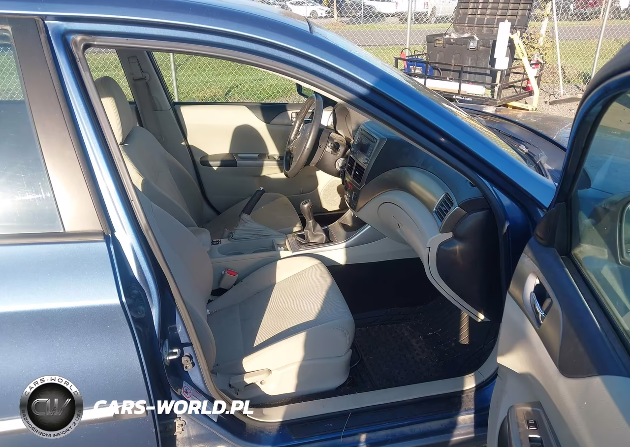 2010 Subaru Impreza Outback Sport VIN:JF1GH6D63AG815655 - 5
