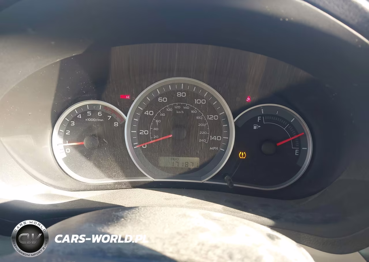 2010 Subaru Impreza Outback Sport VIN:JF1GH6D63AG815655 - 7