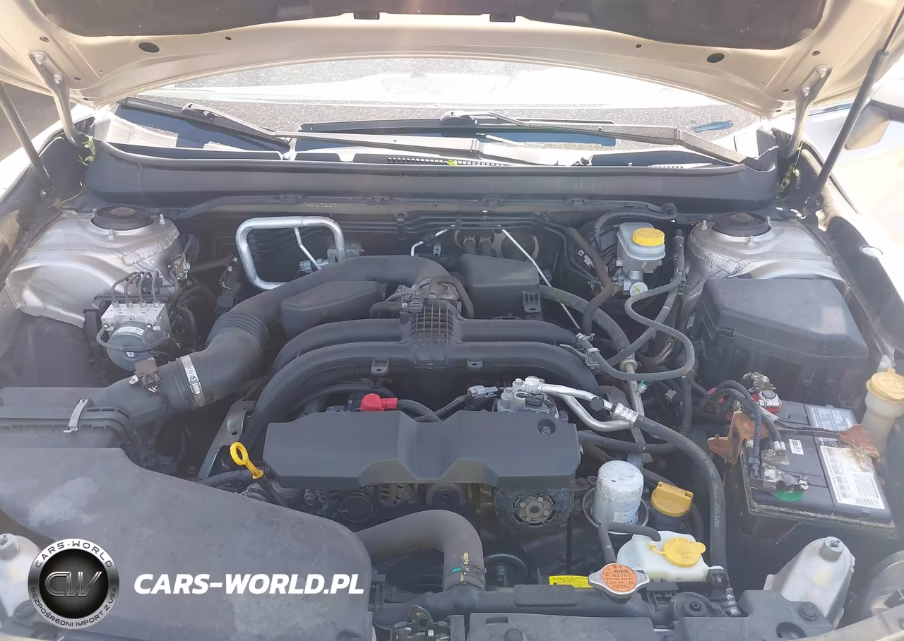 2017 Subaru Outback 2.5I Premium VIN:4S4BSACC6H3257037 - 10