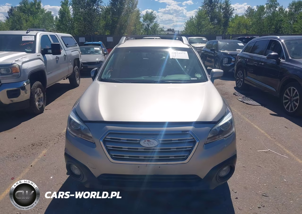 2017 Subaru Outback 2.5I Premium VIN:4S4BSACC6H3257037 - 11