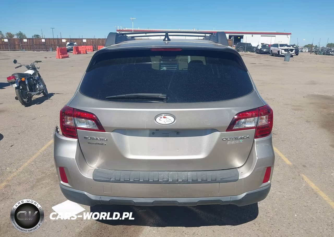 2017 Subaru Outback 2.5I Premium VIN:4S4BSACC6H3257037 - 15