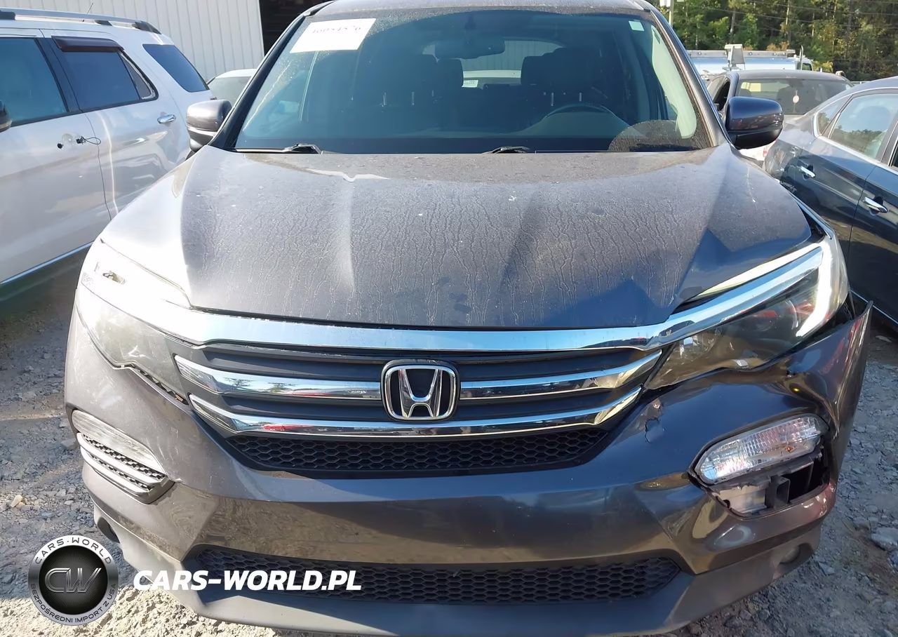 2018 Honda Pilot Ex-L VIN:5FNYF5H51JB016273 - 12