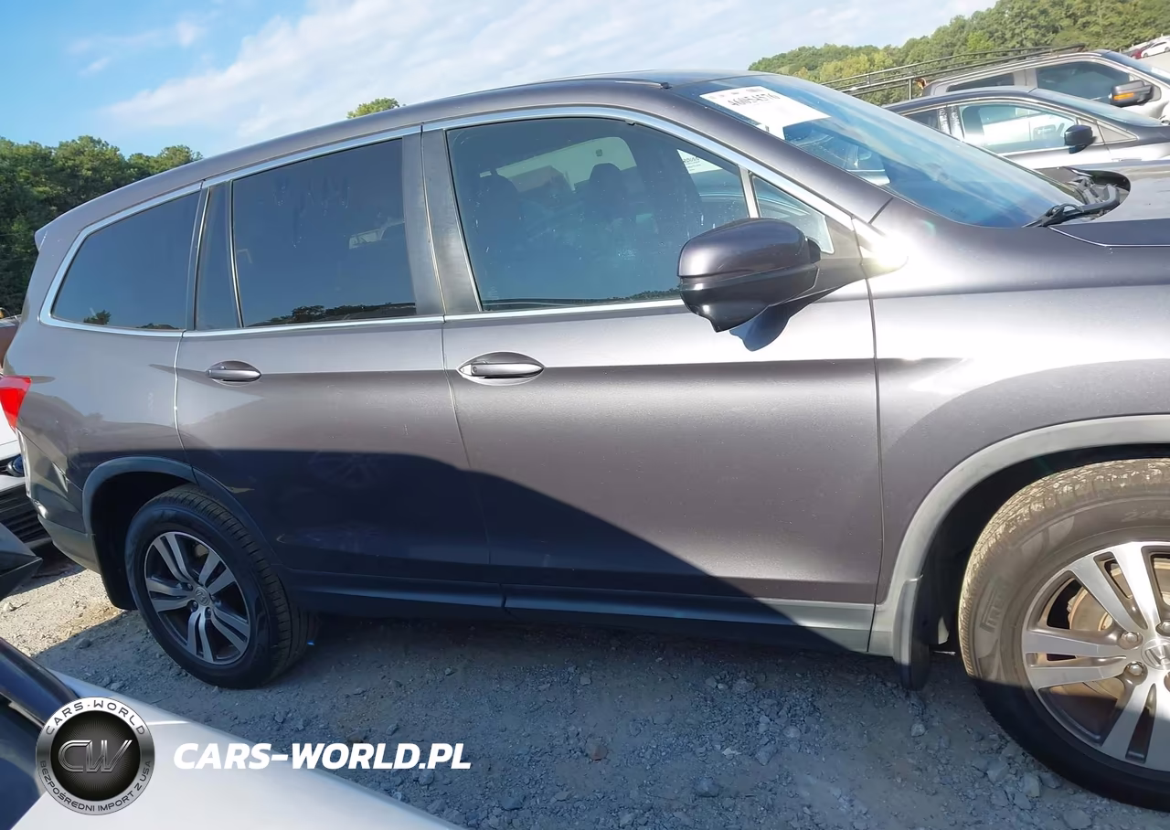 2018 Honda Pilot Ex-L VIN:5FNYF5H51JB016273 - 13