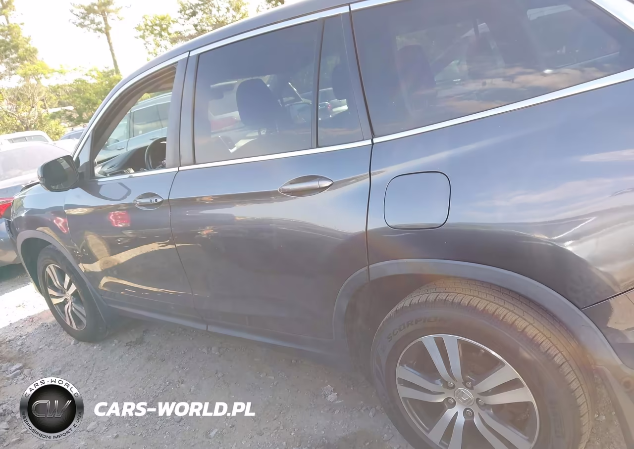 2018 Honda Pilot Ex-L VIN:5FNYF5H51JB016273 - 14