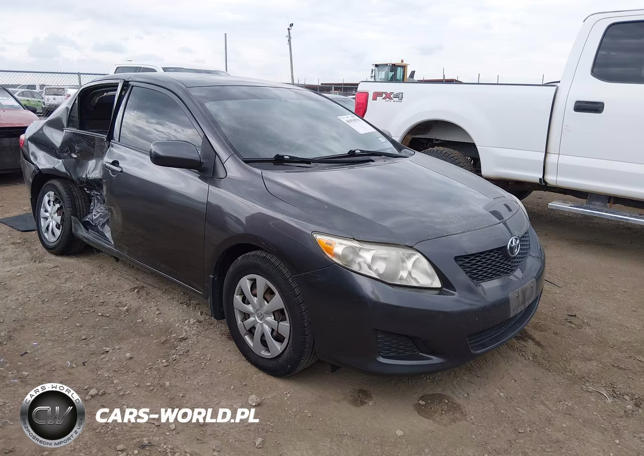 2009 Toyota Corolla Le – zdjęcie 1 z 16