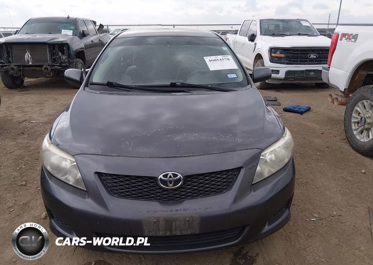 2009 Toyota Corolla Le VIN:1NXBU40E89Z144803 - 12