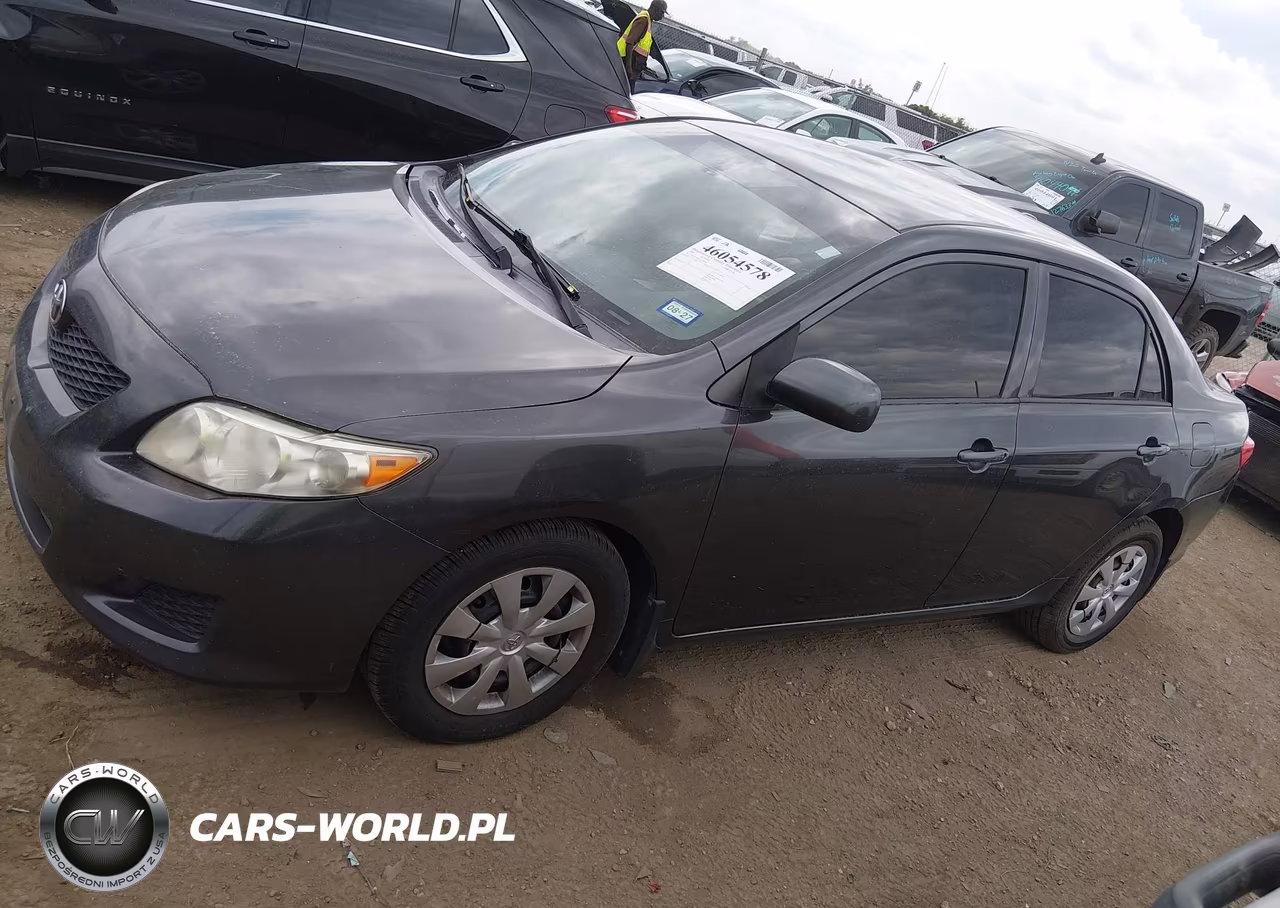 2009 Toyota Corolla Le VIN:1NXBU40E89Z144803 - 14