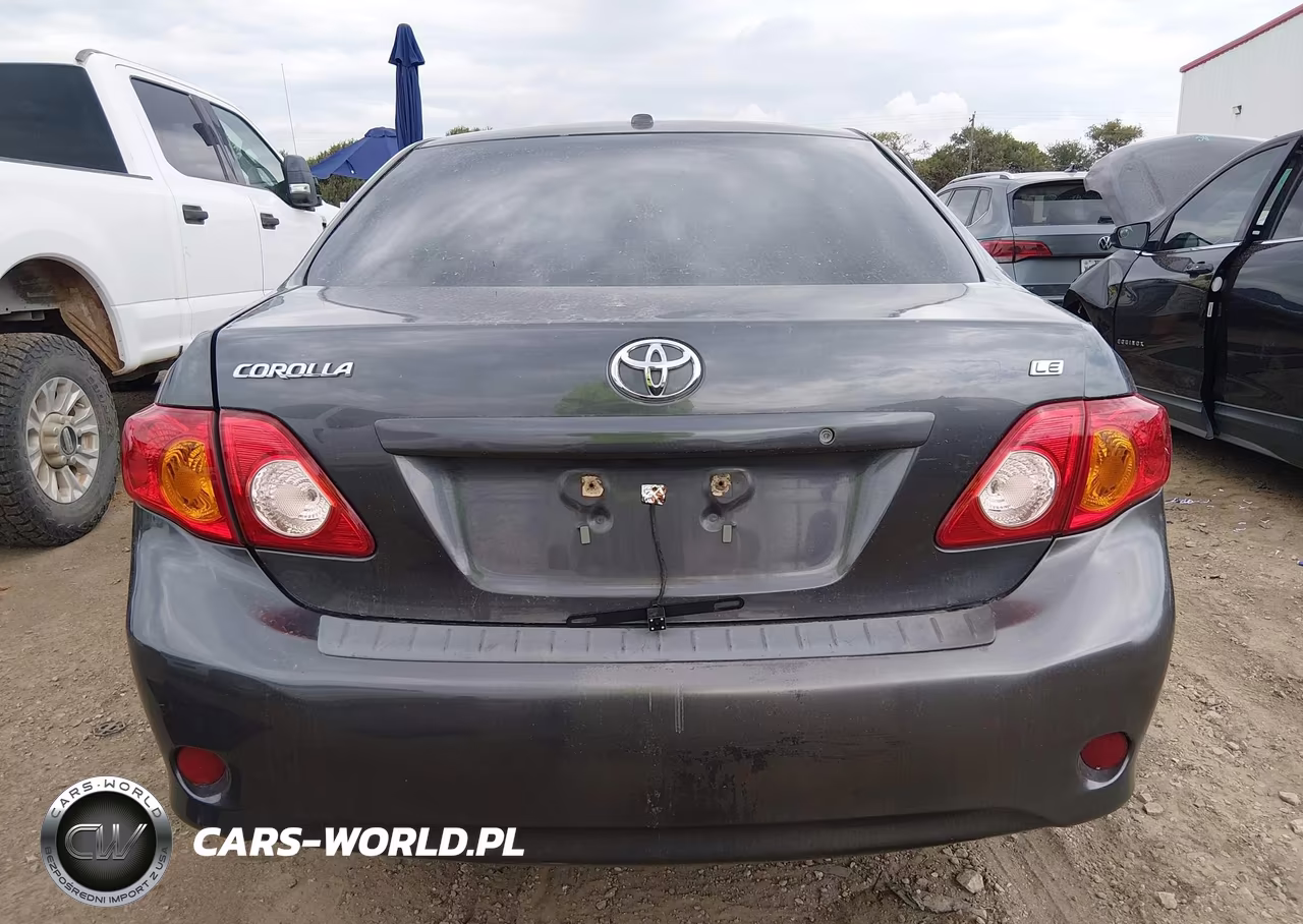 2009 Toyota Corolla Le VIN:1NXBU40E89Z144803 - 16