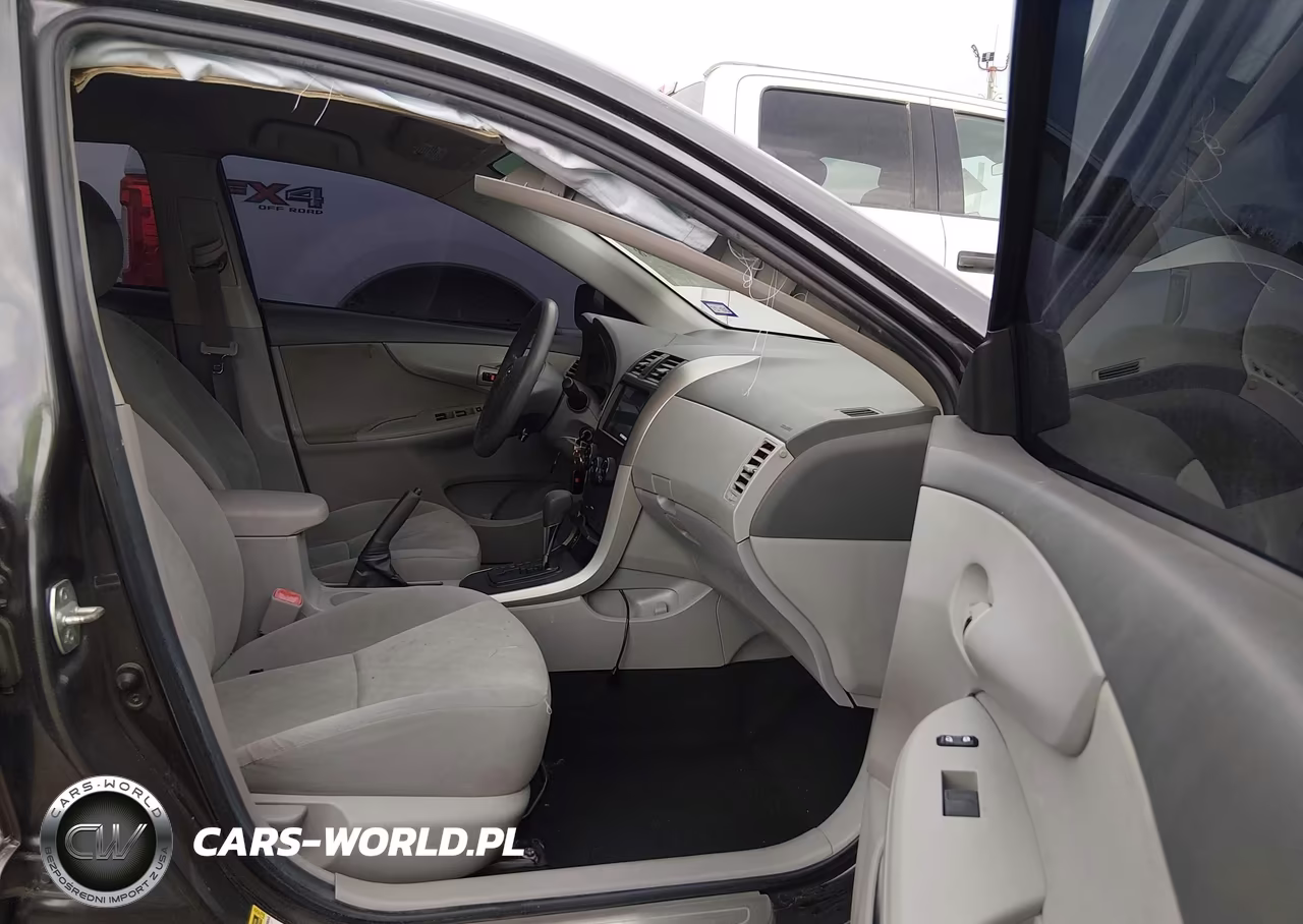 2009 Toyota Corolla Le VIN:1NXBU40E89Z144803 - 5