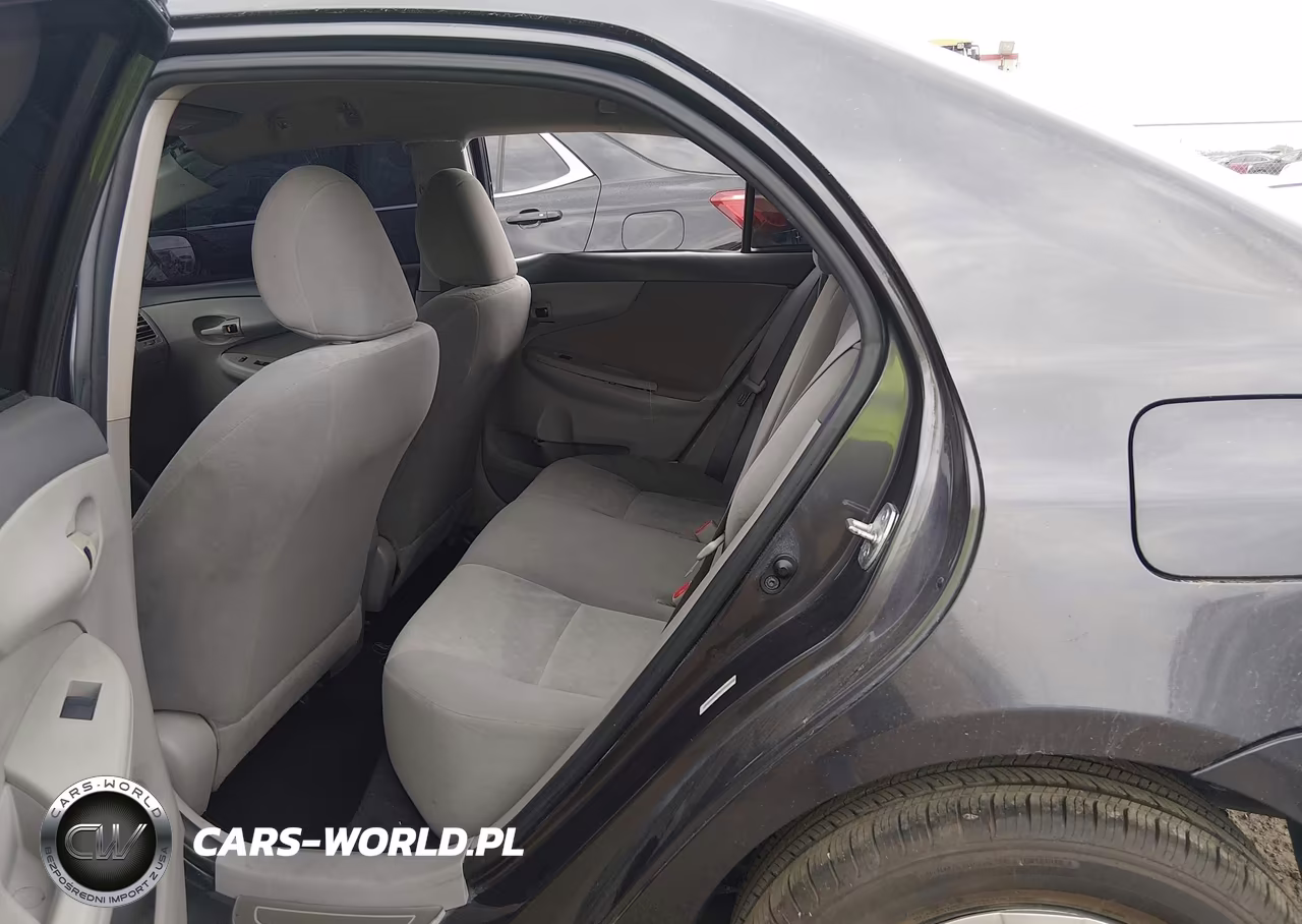 2009 Toyota Corolla Le VIN:1NXBU40E89Z144803 - 8
