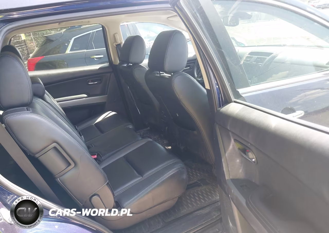 2012 Mazda Cx-9 Grand Touring VIN:JM3TB3DVXC0364470 - 8
