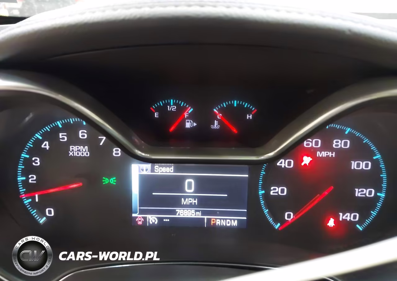 2014 Chevrolet Impala 2Lt VIN:1G1125S3XEU119475 - 7
