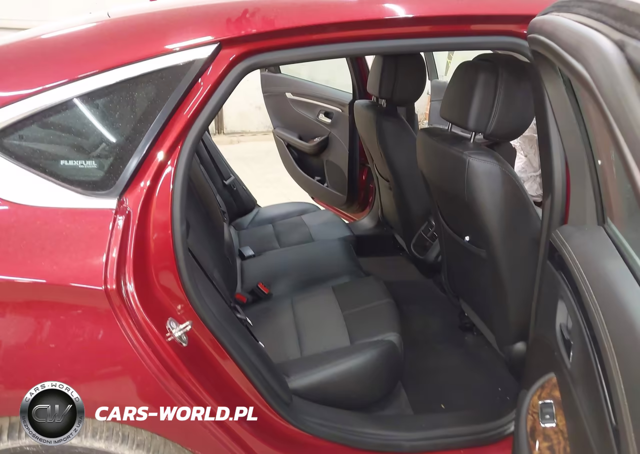 2014 Chevrolet Impala 2Lt VIN:1G1125S3XEU119475 - 8
