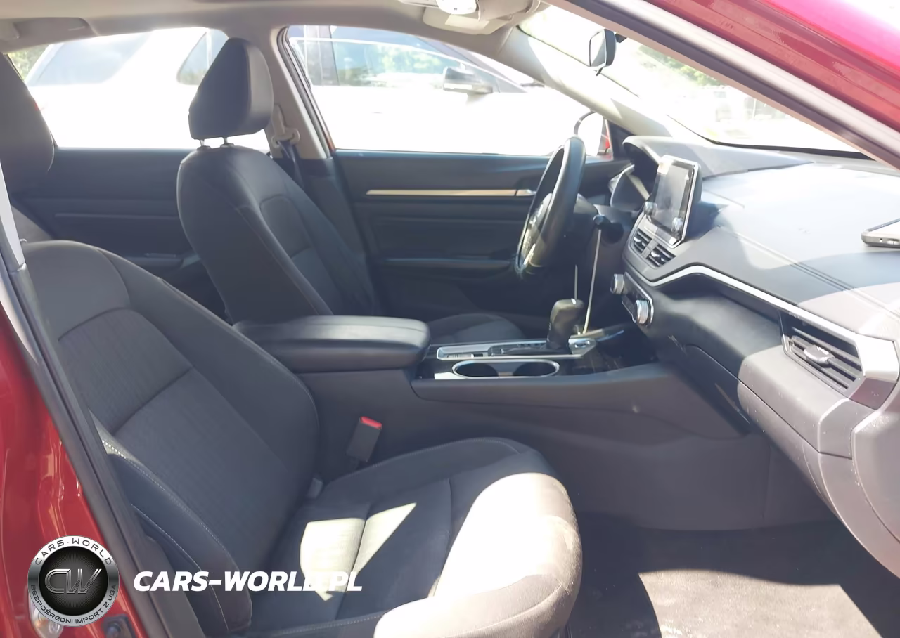 2021 Nissan Altima Sv Intelligent Awd VIN:1N4BL4DW2MN310526 - 5