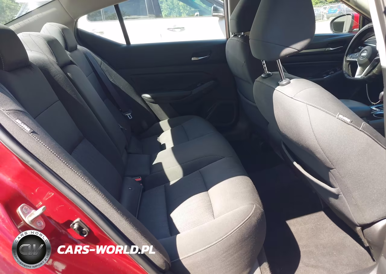 2021 Nissan Altima Sv Intelligent Awd VIN:1N4BL4DW2MN310526 - 8