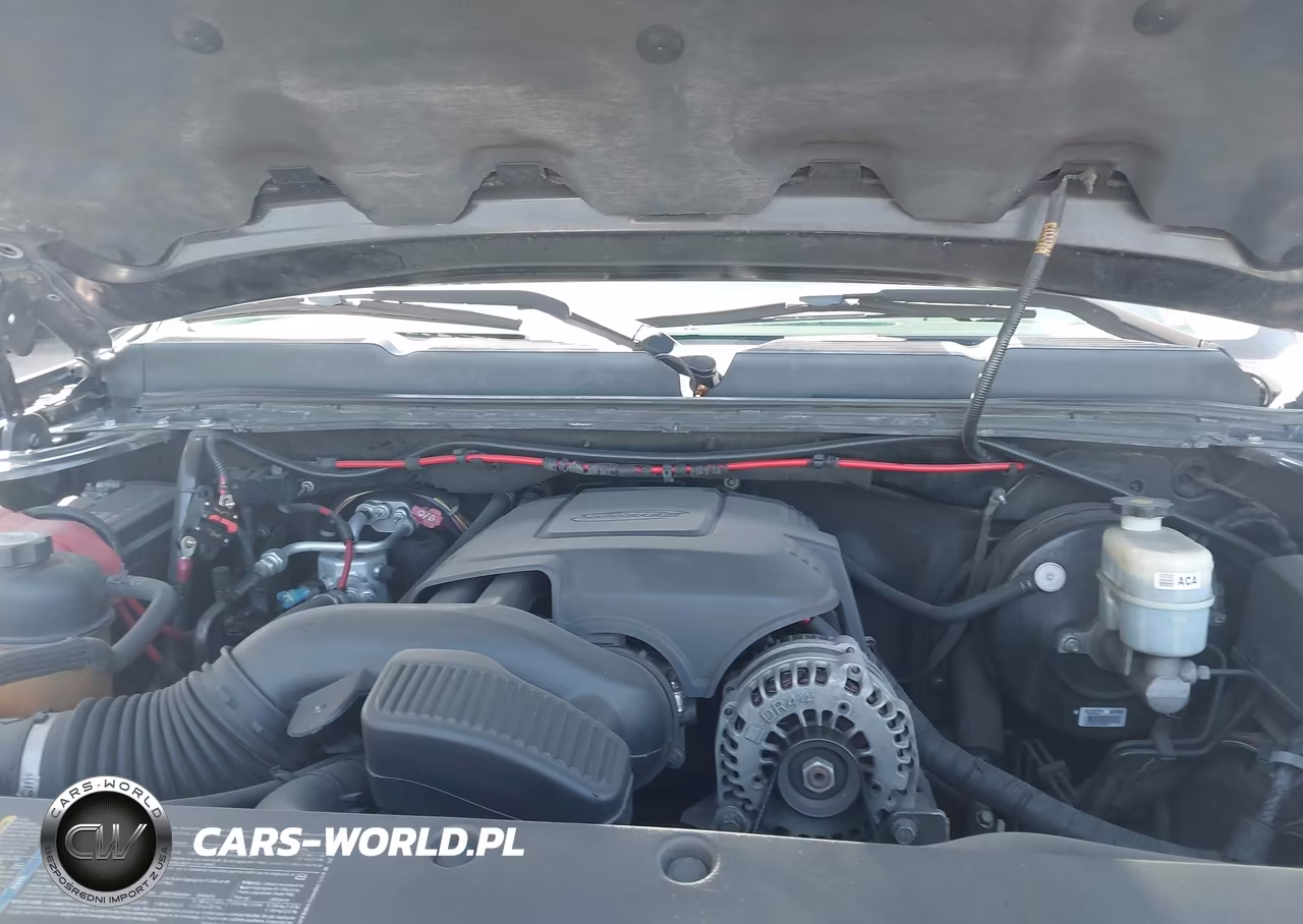 2008 Chevrolet Silverado 1500 Lt1 VIN:2GCEC13J581172449 - 10