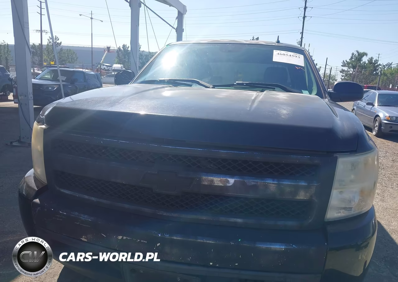 2008 Chevrolet Silverado 1500 Lt1 VIN:2GCEC13J581172449 - 13