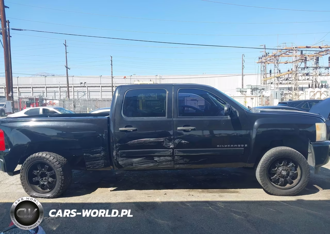 2008 Chevrolet Silverado 1500 Lt1 VIN:2GCEC13J581172449 - 14