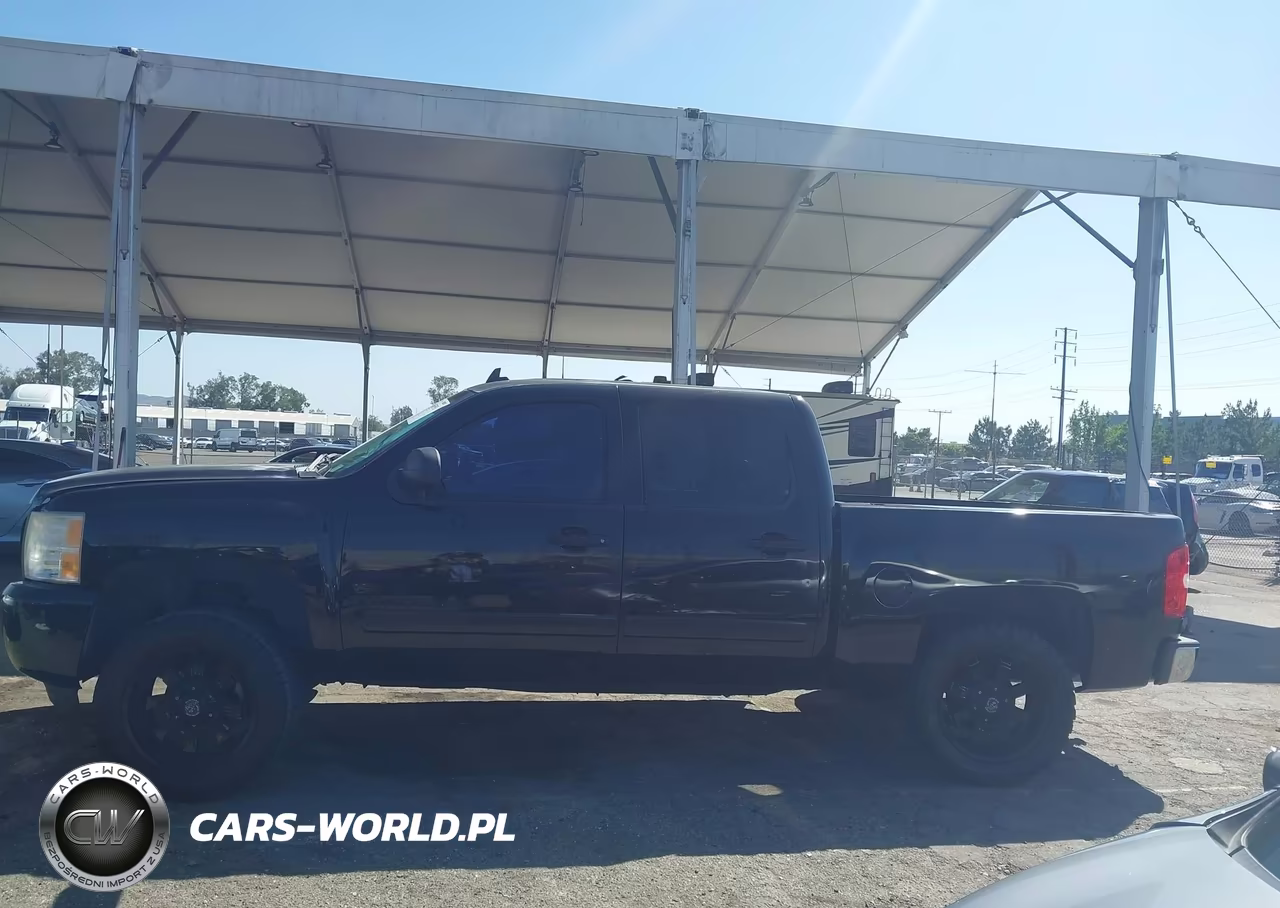2008 Chevrolet Silverado 1500 Lt1 VIN:2GCEC13J581172449 - 15