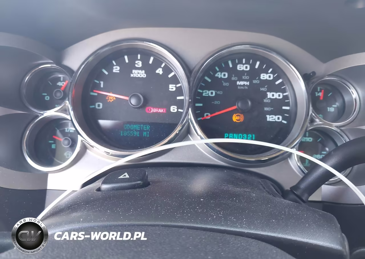 2008 Chevrolet Silverado 1500 Lt1 VIN:2GCEC13J581172449 - 7