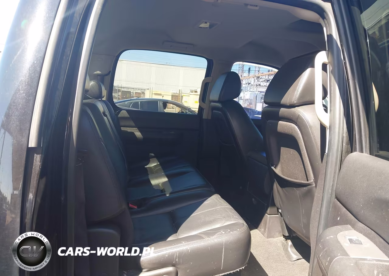2008 Chevrolet Silverado 1500 Lt1 VIN:2GCEC13J581172449 - 8