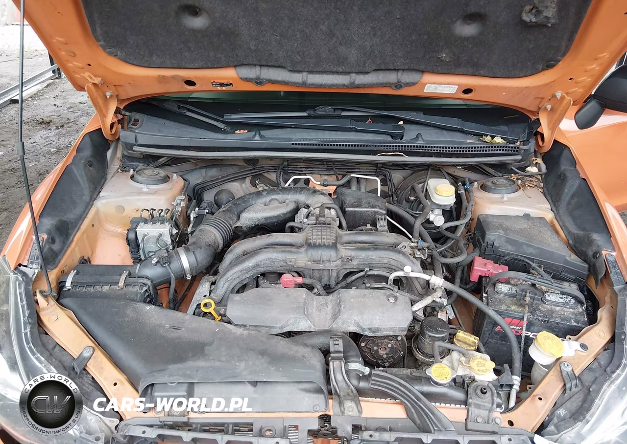 2015 Subaru Xv Crosstrek 2.0I VIN:JF2GPAAC2FG250589 - 10