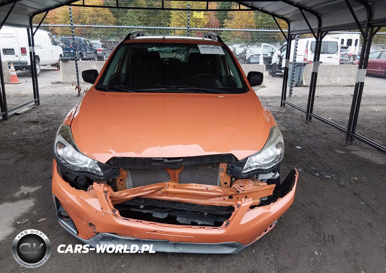 2015 Subaru Xv Crosstrek 2.0I VIN:JF2GPAAC2FG250589 - 13