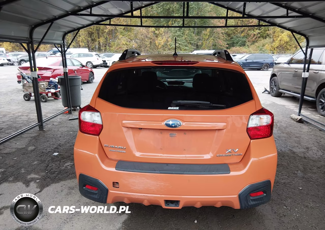 2015 Subaru Xv Crosstrek 2.0I VIN:JF2GPAAC2FG250589 - 17
