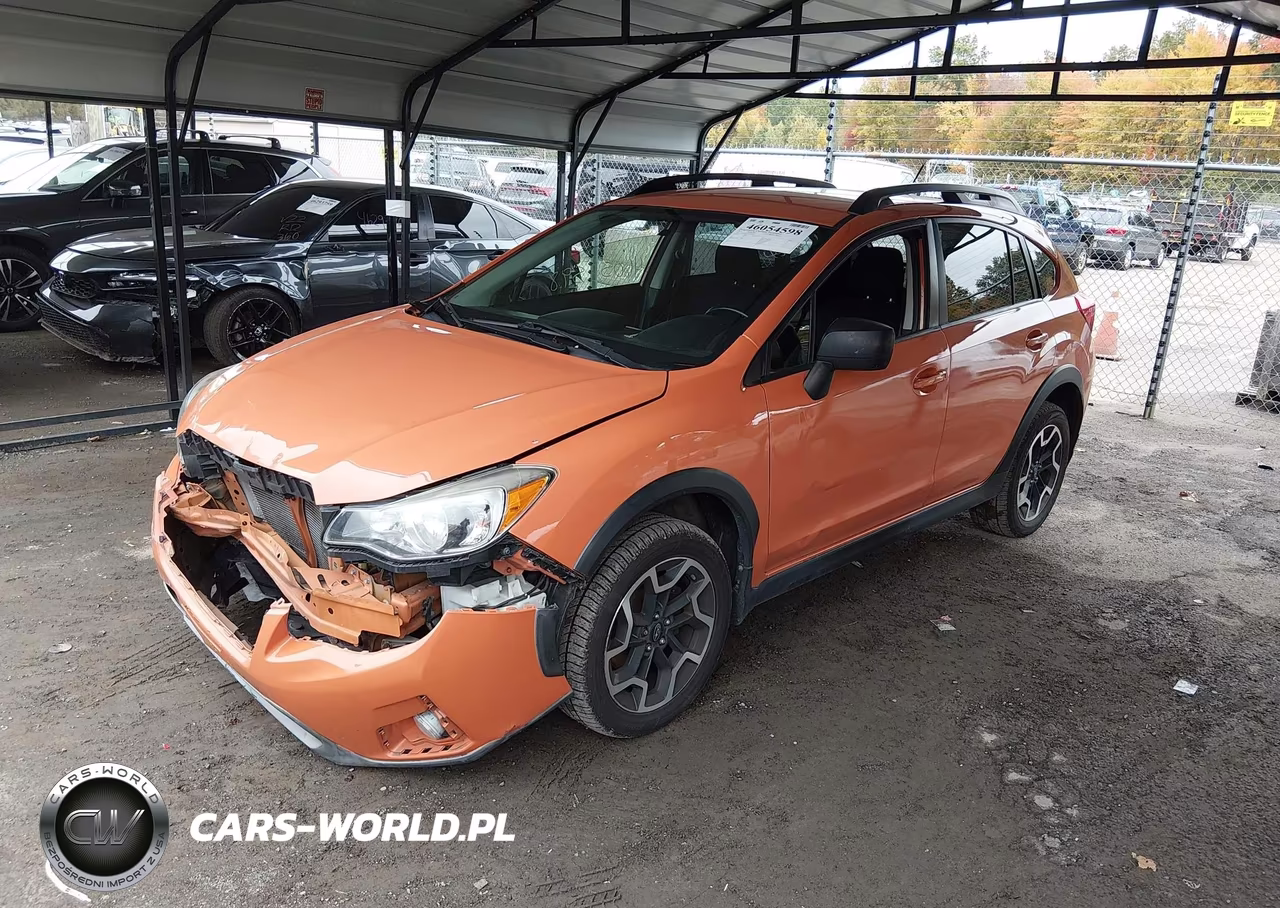 2015 Subaru Xv Crosstrek 2.0I VIN:JF2GPAAC2FG250589 - 2