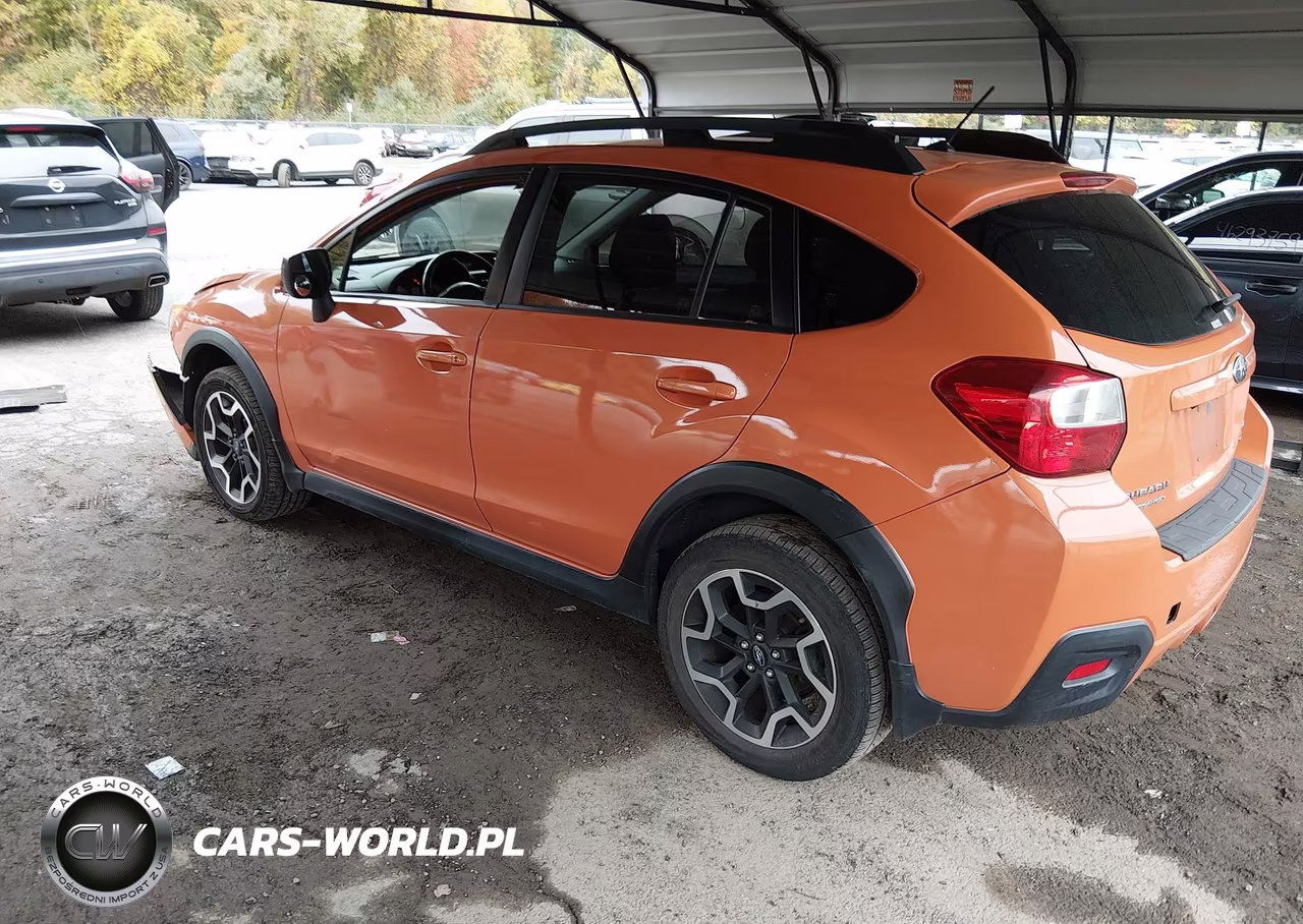 2015 Subaru Xv Crosstrek 2.0I VIN:JF2GPAAC2FG250589 - 3