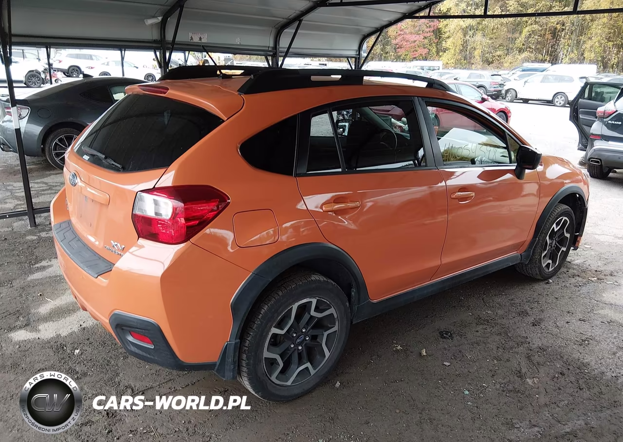 2015 Subaru Xv Crosstrek 2.0I VIN:JF2GPAAC2FG250589 - 4