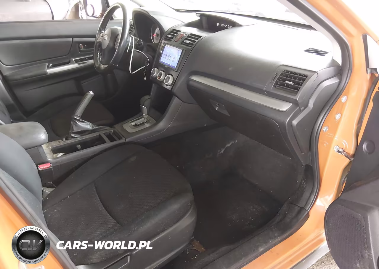 2015 Subaru Xv Crosstrek 2.0I VIN:JF2GPAAC2FG250589 - 5