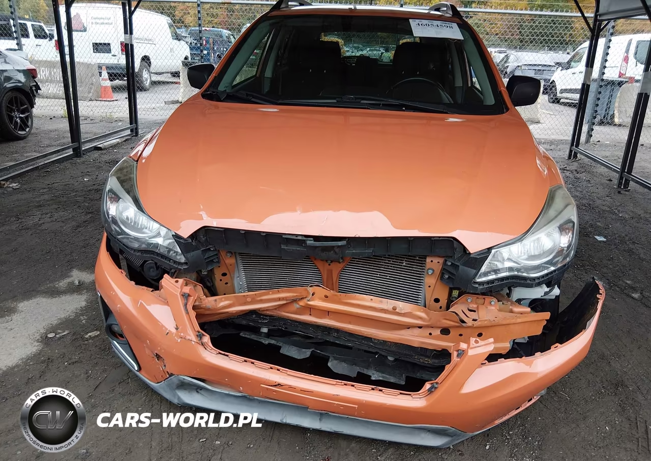 2015 Subaru Xv Crosstrek 2.0I VIN:JF2GPAAC2FG250589 - 6